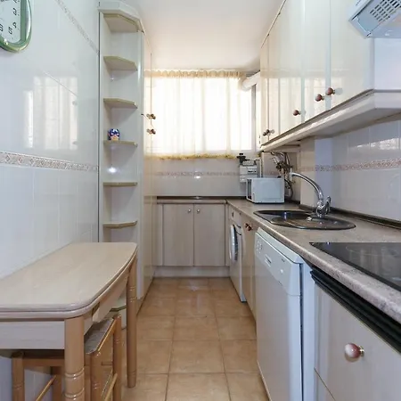 Uhc Sol De Espana Apartment *