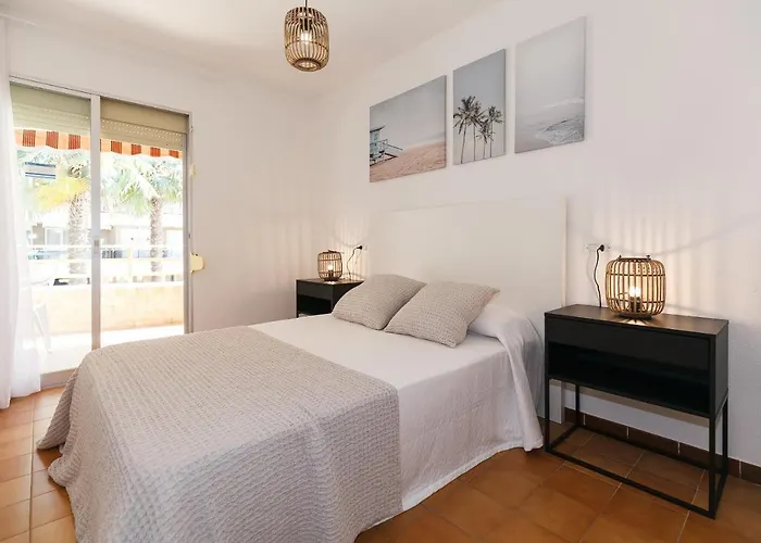 Lägenhet Uhc Sol De Espana Cambrils