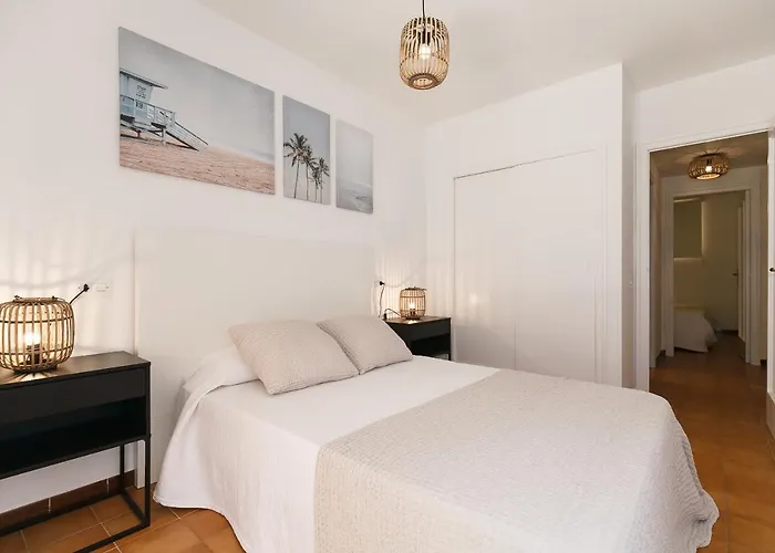 Uhc Sol De Espana Appartamento